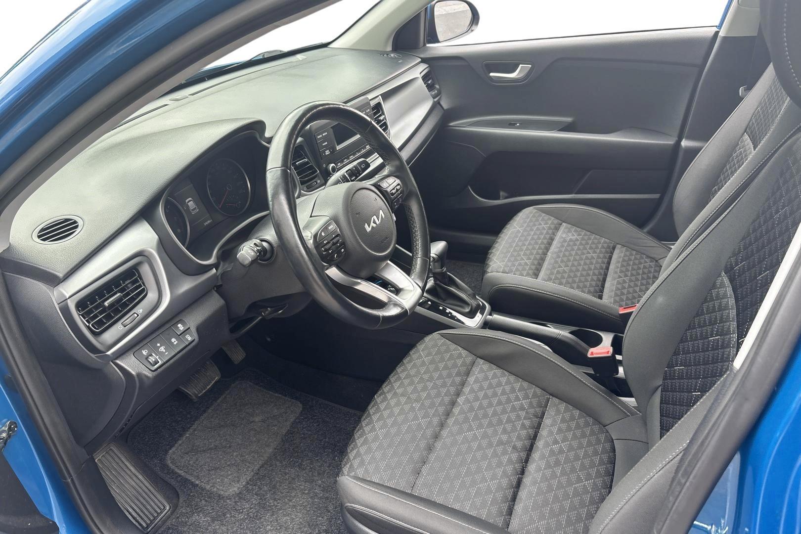 KIA Rio 2023