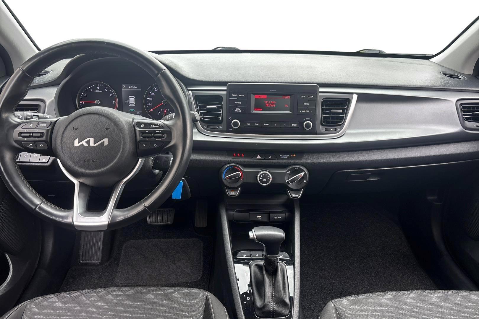 KIA Rio 2023