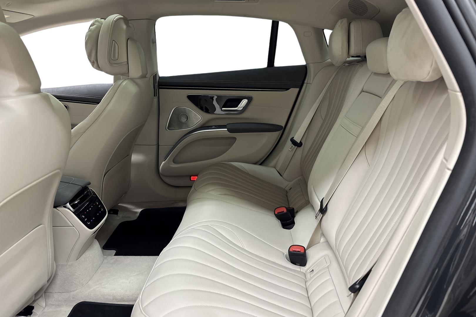 Mercedes-Benz EQS 2021