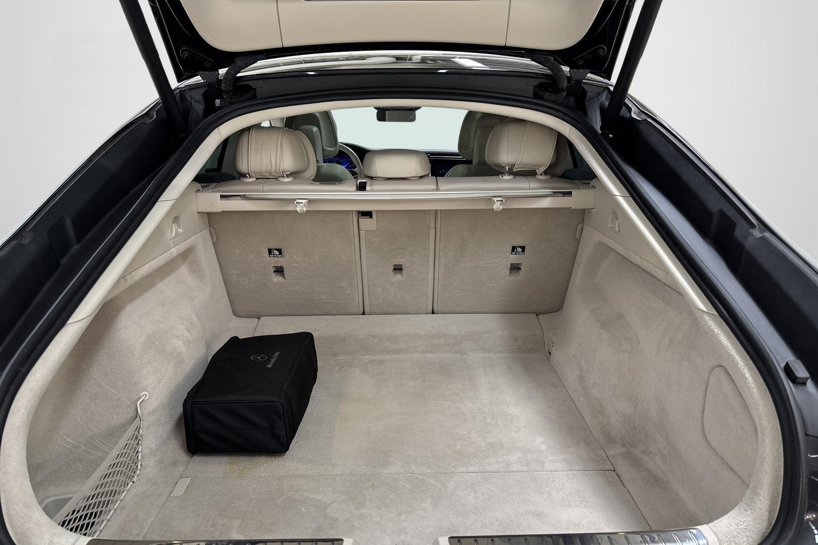 Mercedes-Benz EQS 2021