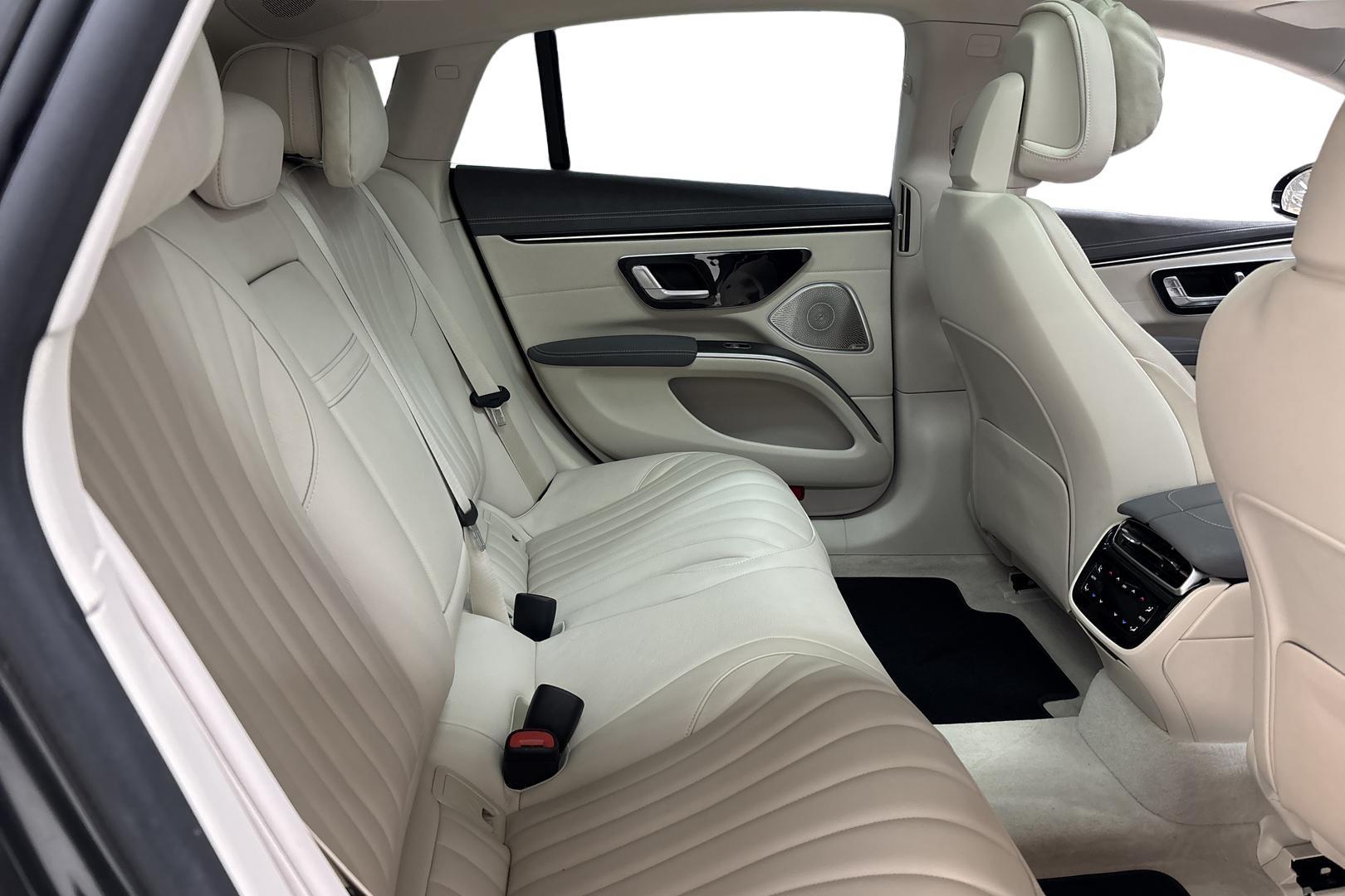 Mercedes-Benz EQS 2021