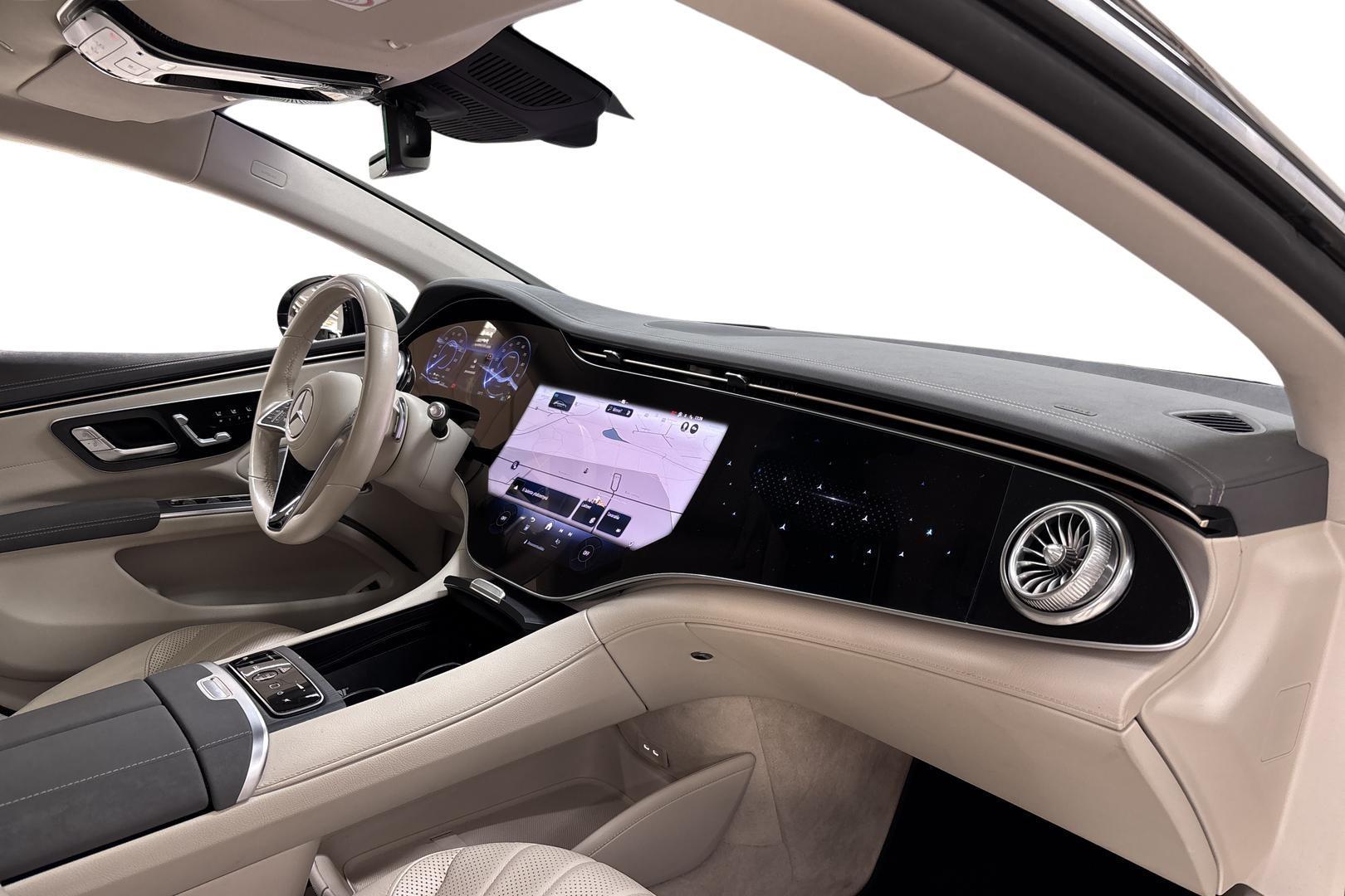 Mercedes-Benz EQS 2021