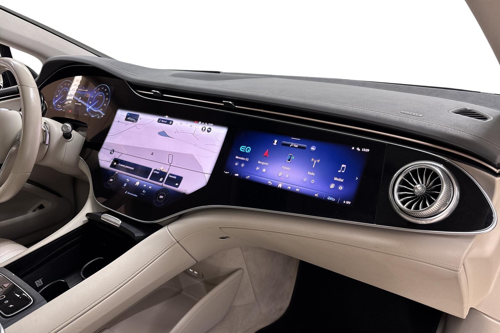 Mercedes-Benz EQS 2021