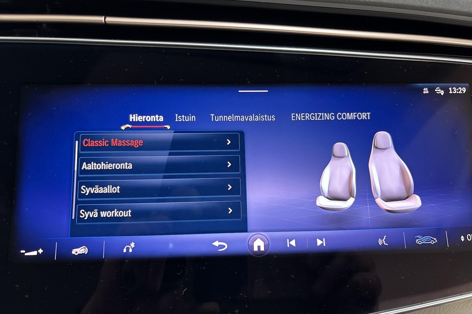 Mercedes-Benz EQS 2021