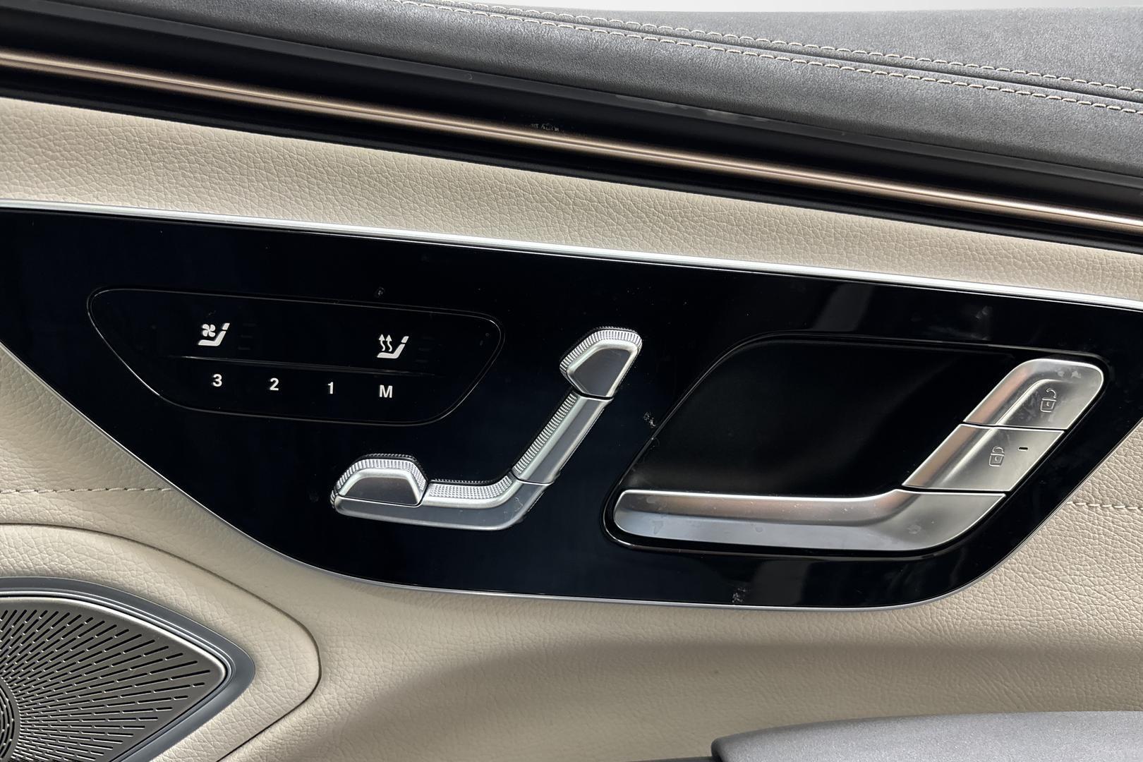 Mercedes-Benz EQS 2021