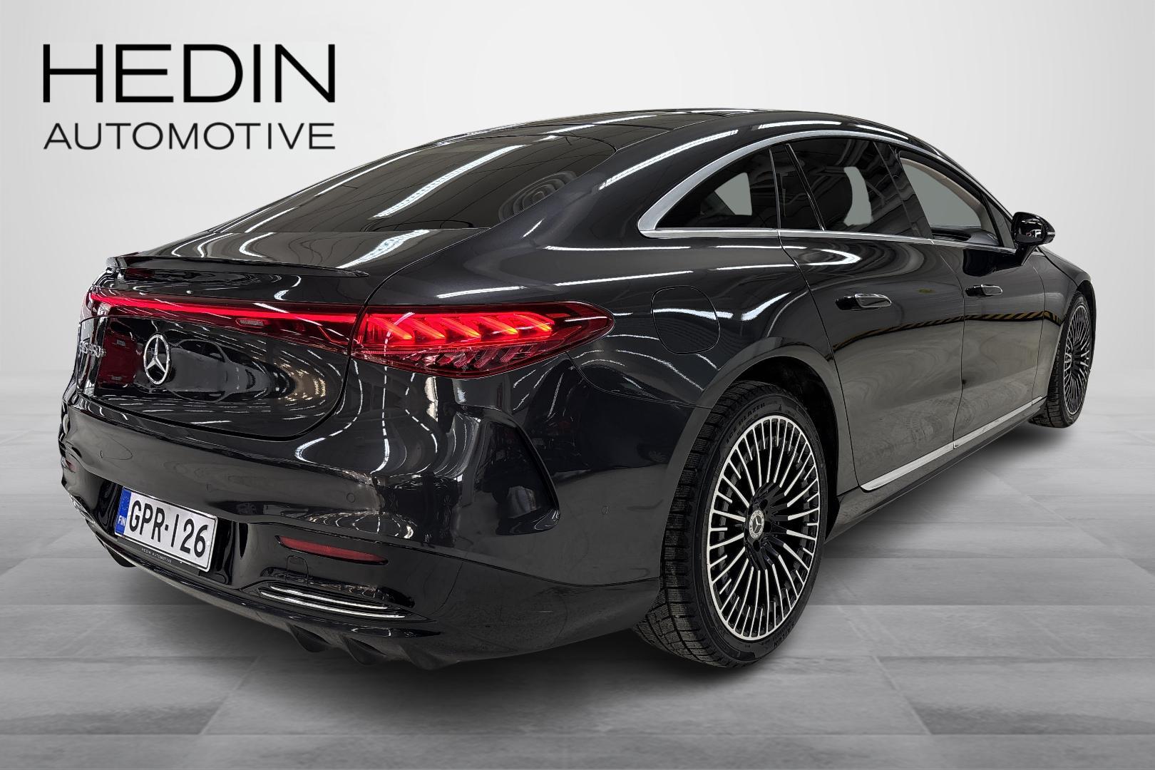 Mercedes-Benz EQS 2021