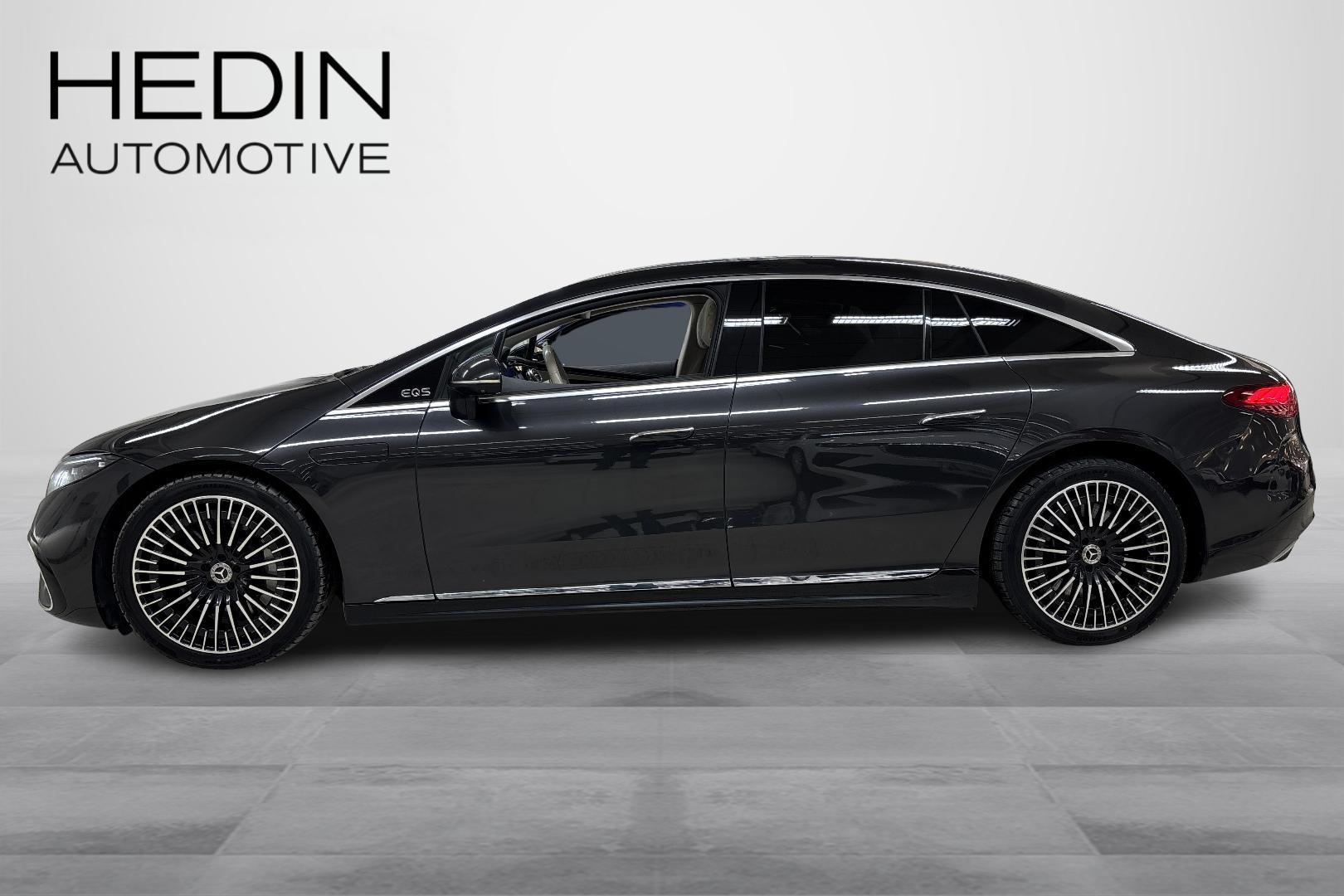 Mercedes-Benz EQS 2021