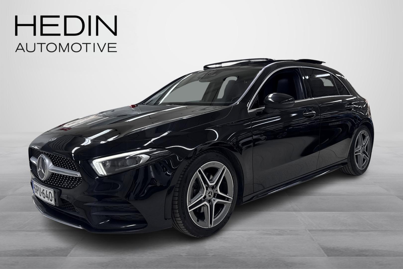Mercedes-Benz A 2020