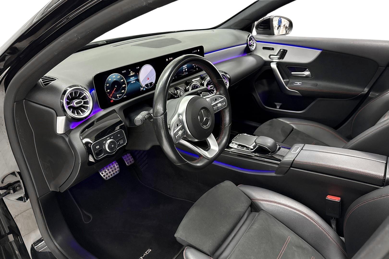 Mercedes-Benz A 2020