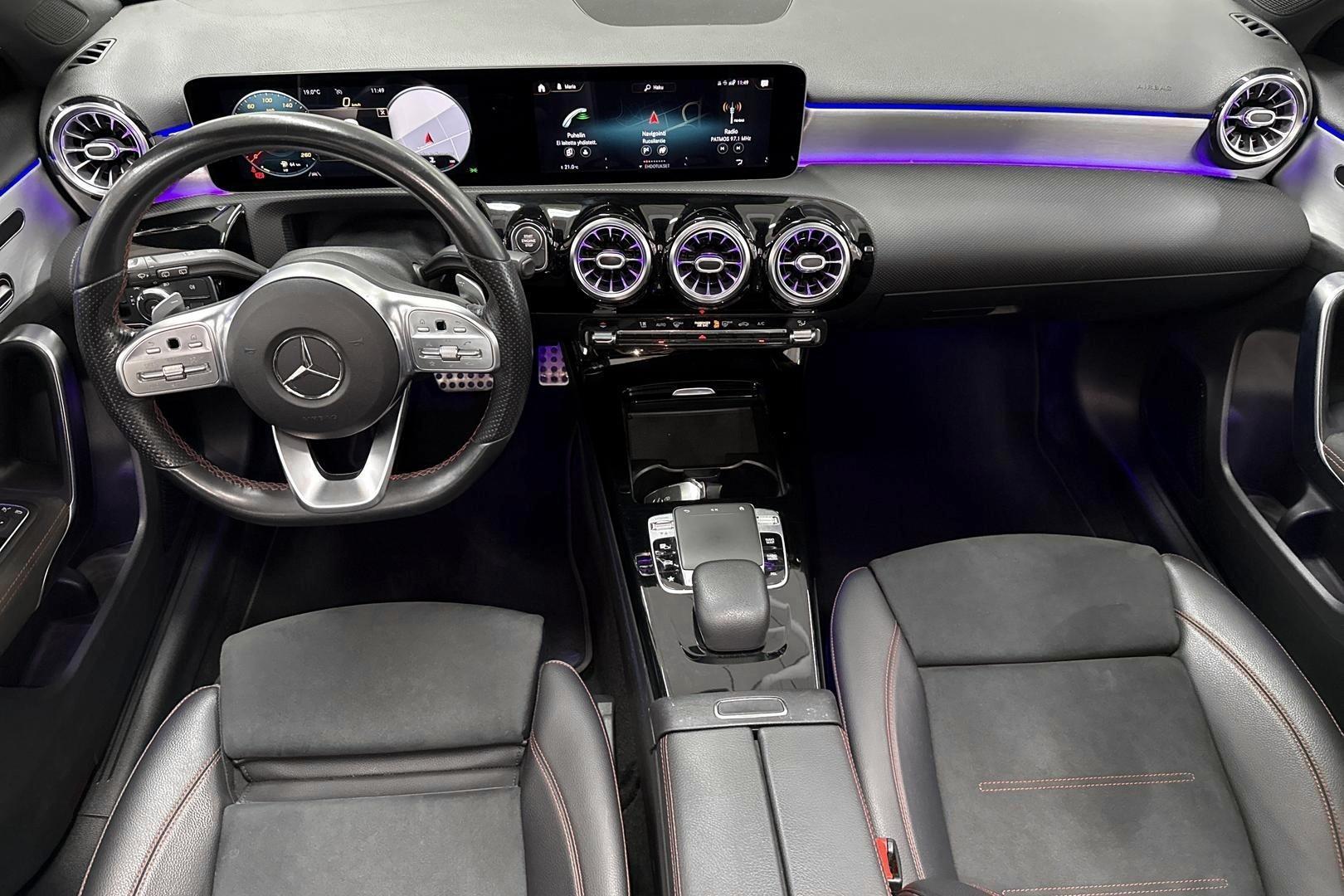 Mercedes-Benz A 2020