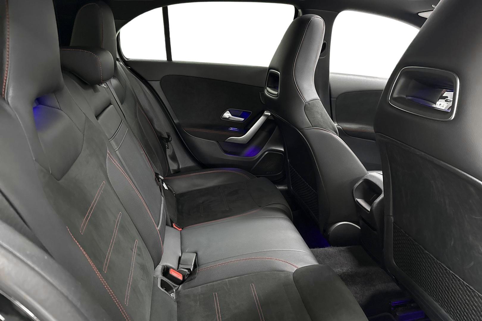 Mercedes-Benz A 2020