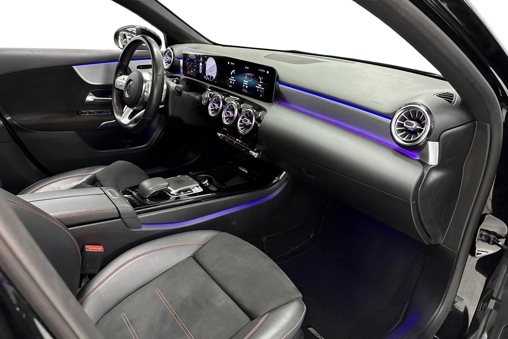 Mercedes-Benz A 2020