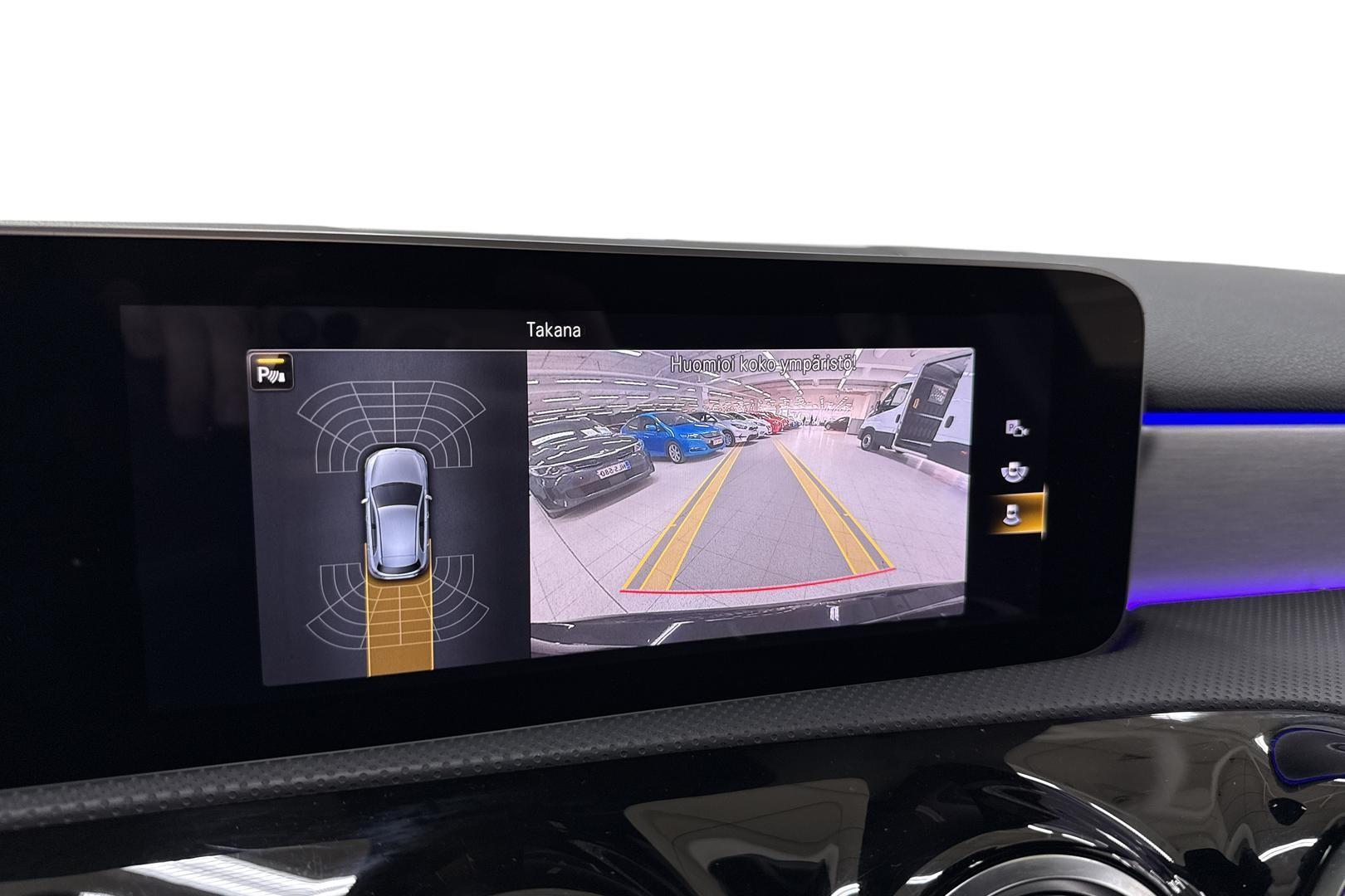 Mercedes-Benz A 2020
