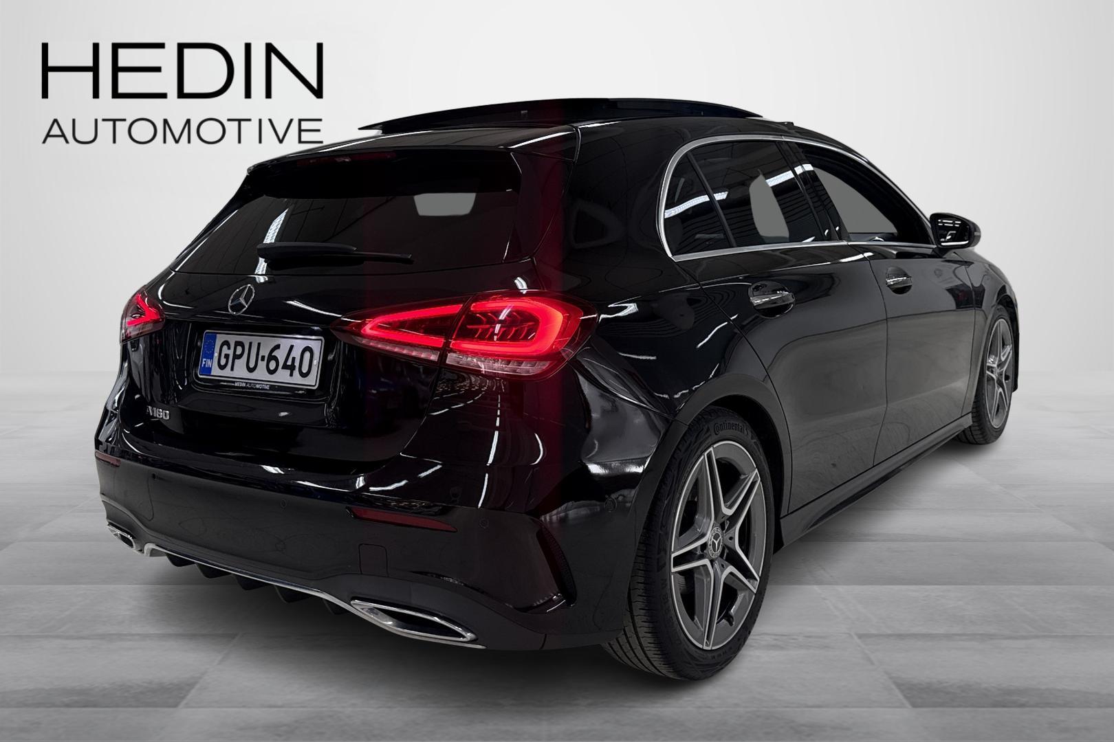Mercedes-Benz A 2020