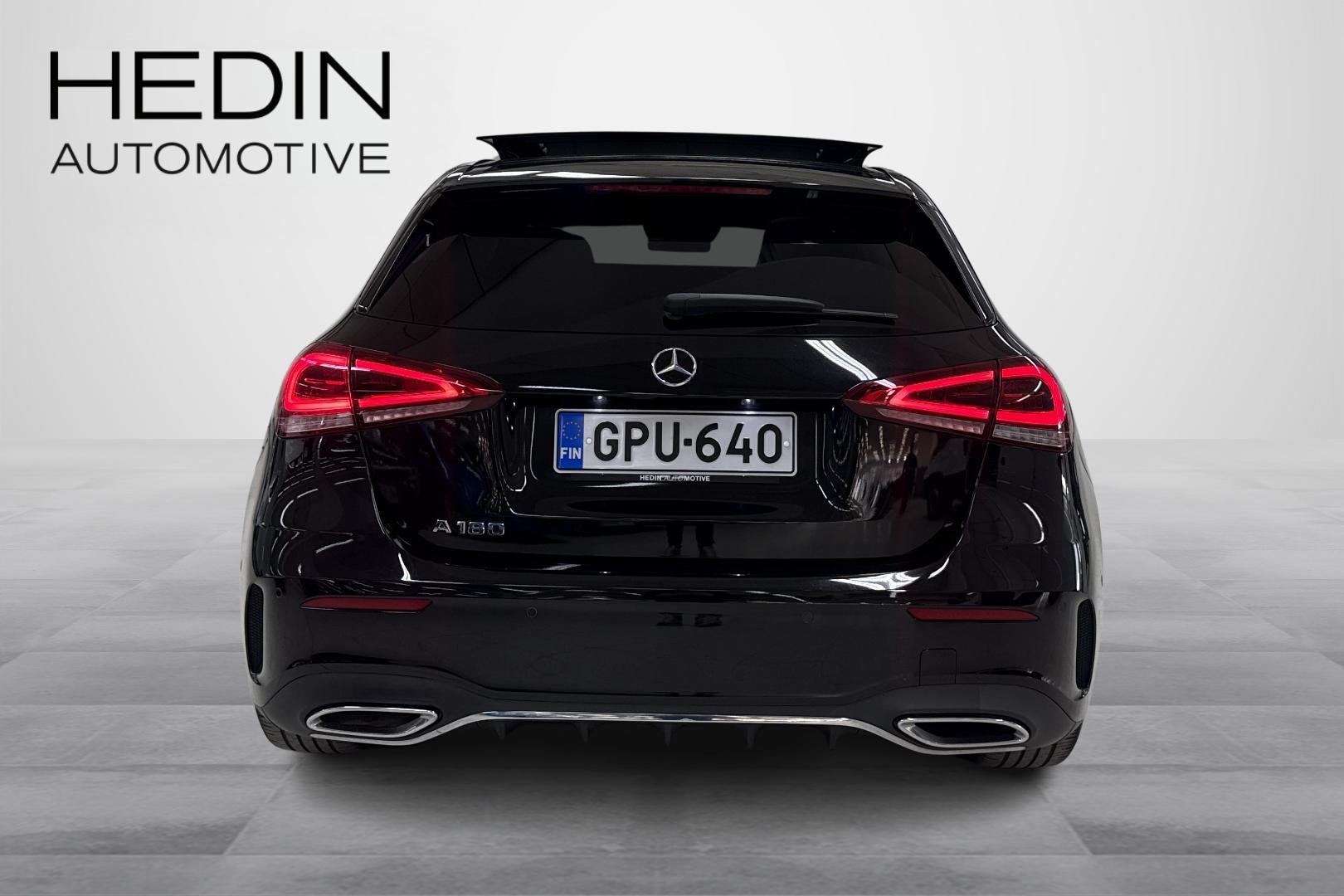 Mercedes-Benz A 2020