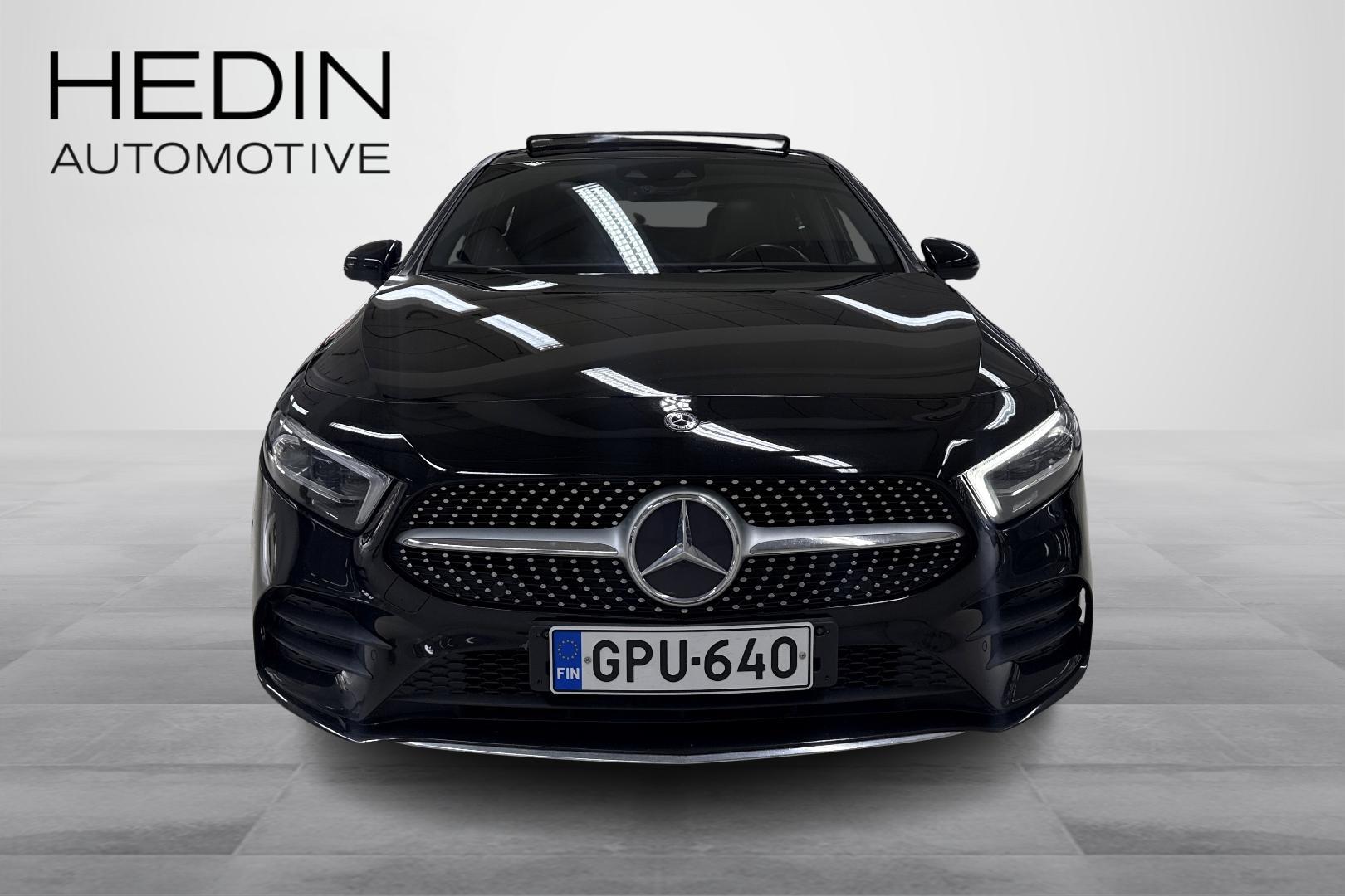 Mercedes-Benz A 2020