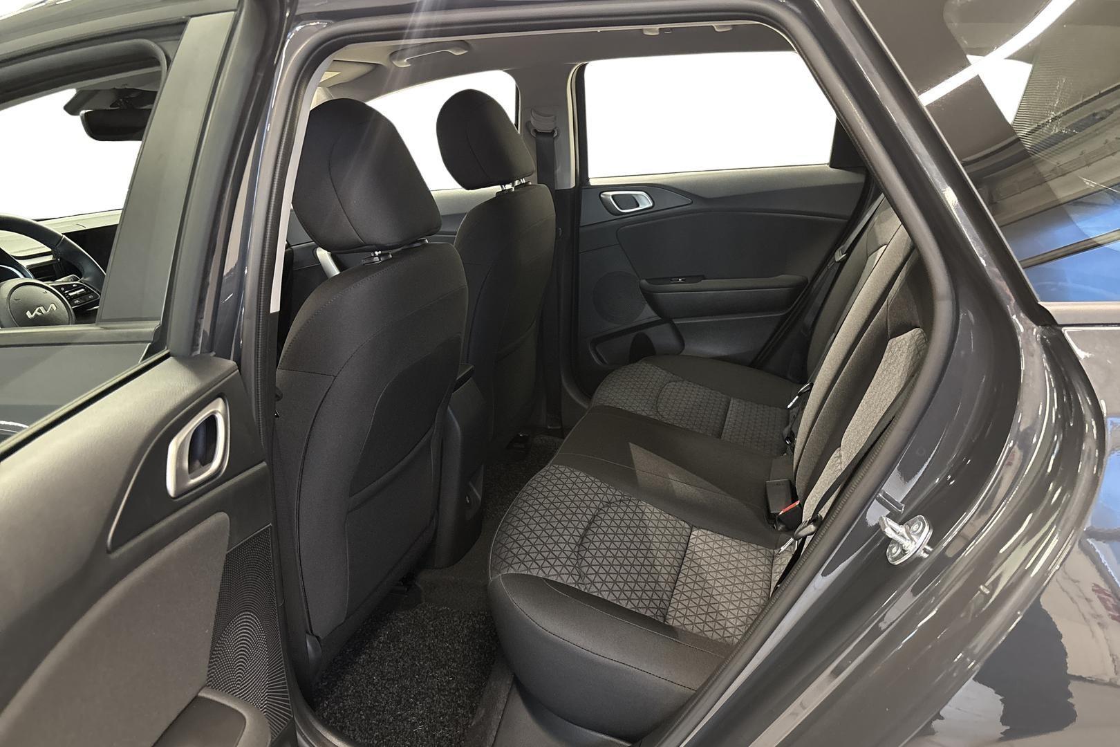 KIA CEED 2026