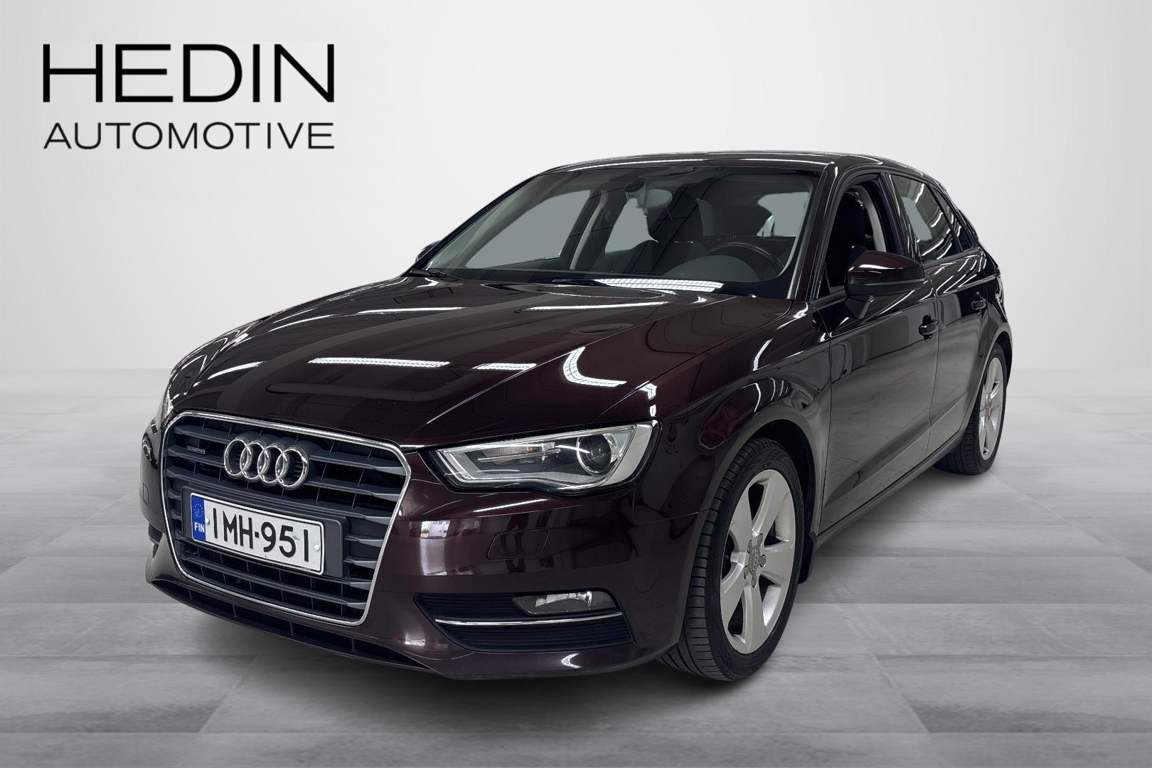 Audi A3 2015