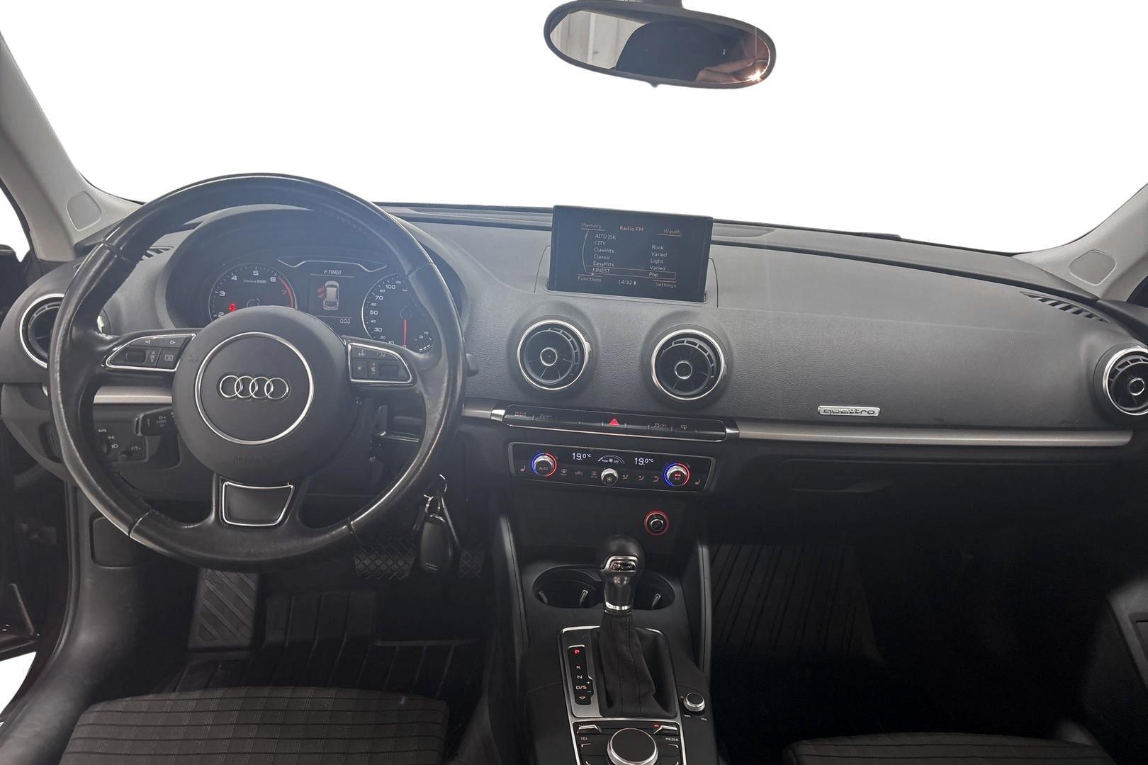 Audi A3 2015