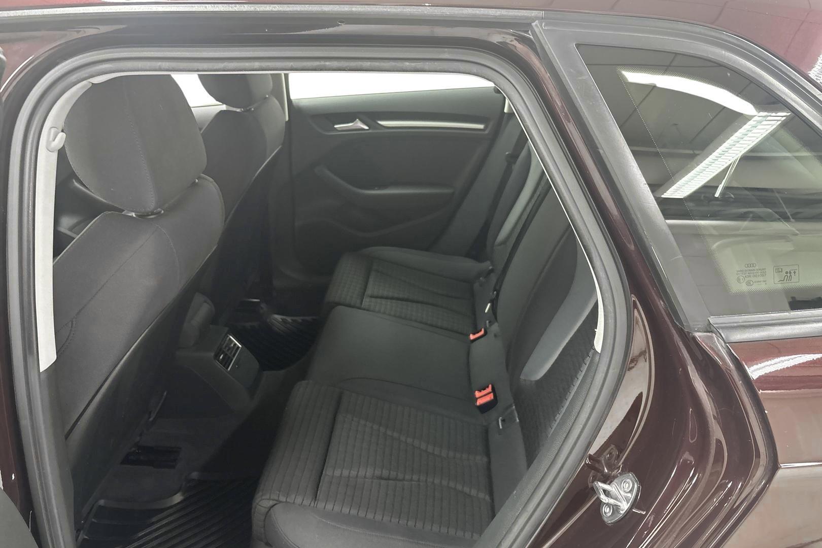 Audi A3 2015