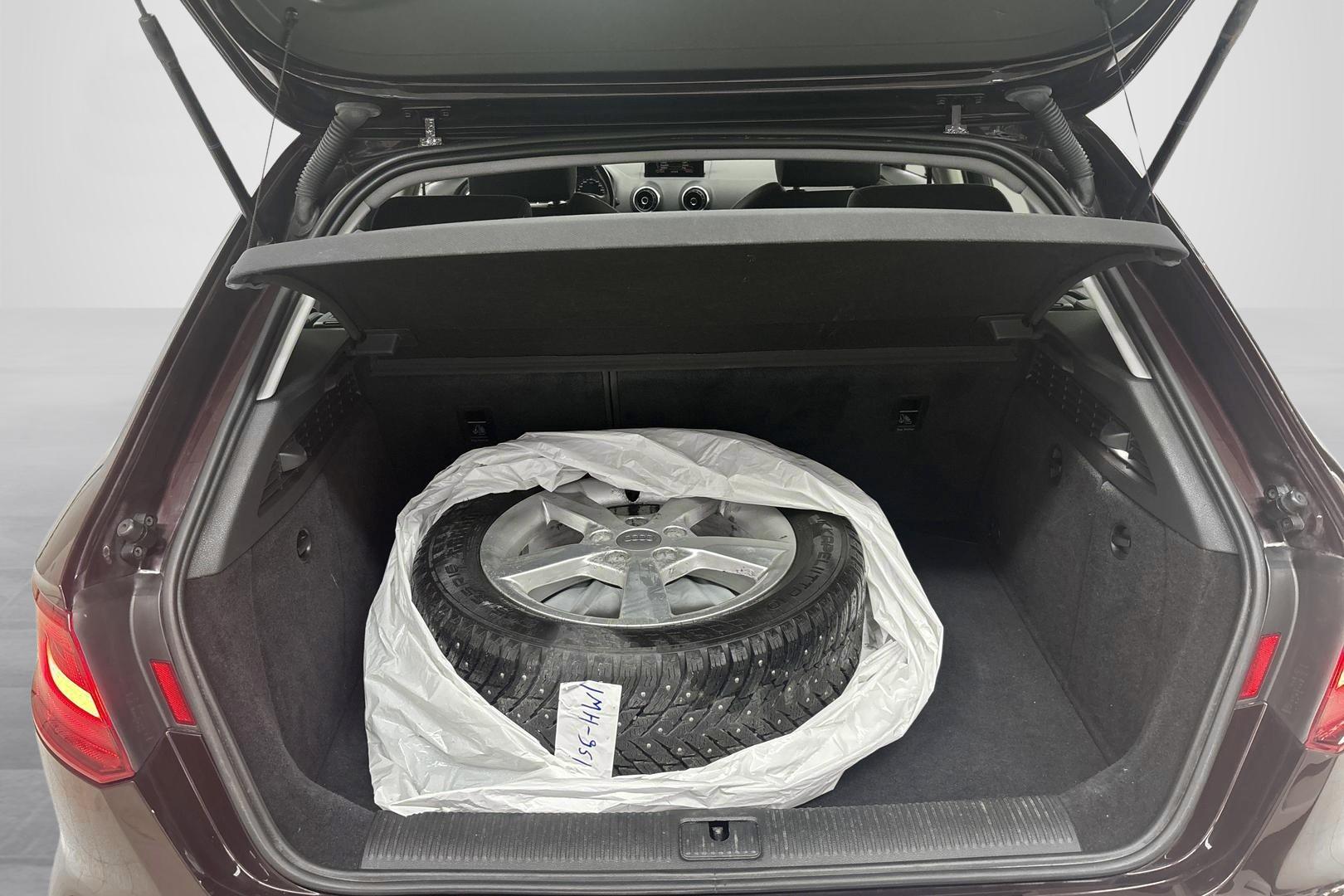 Audi A3 2015