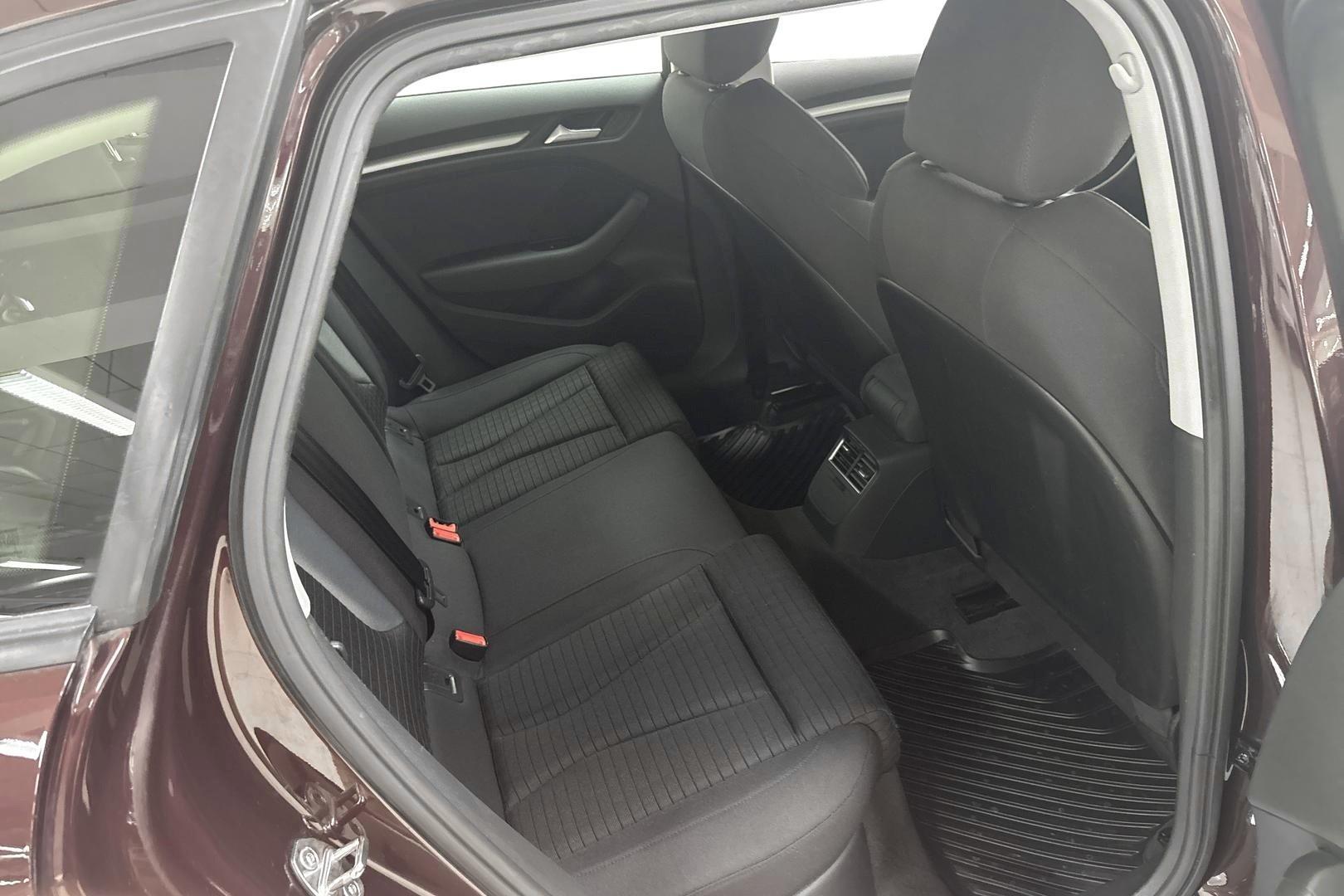 Audi A3 2015