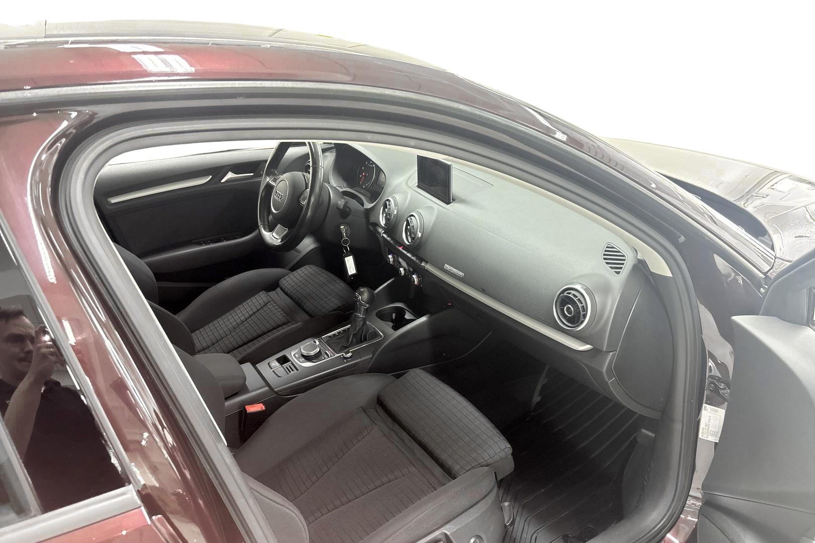 Audi A3 2015