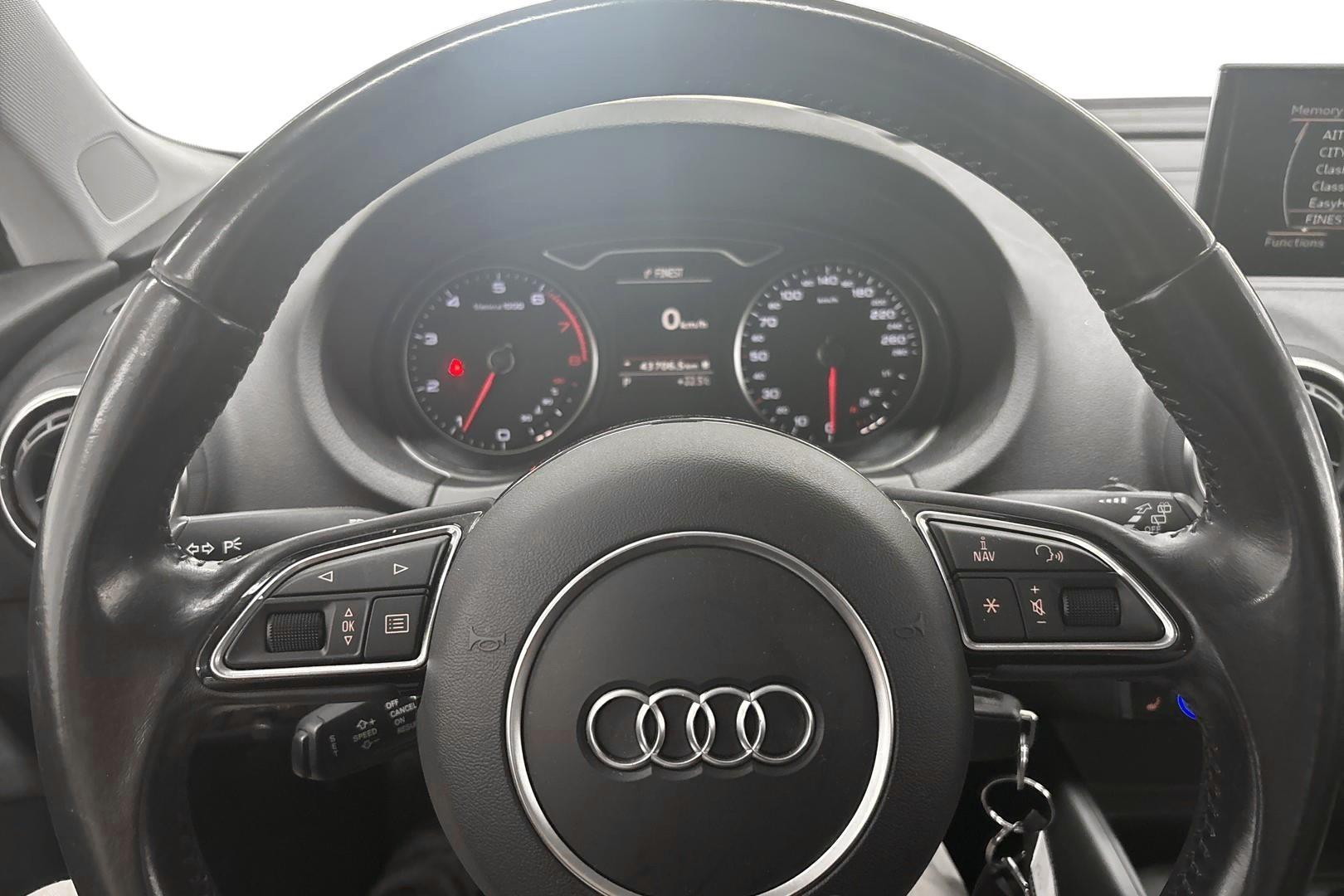 Audi A3 2015