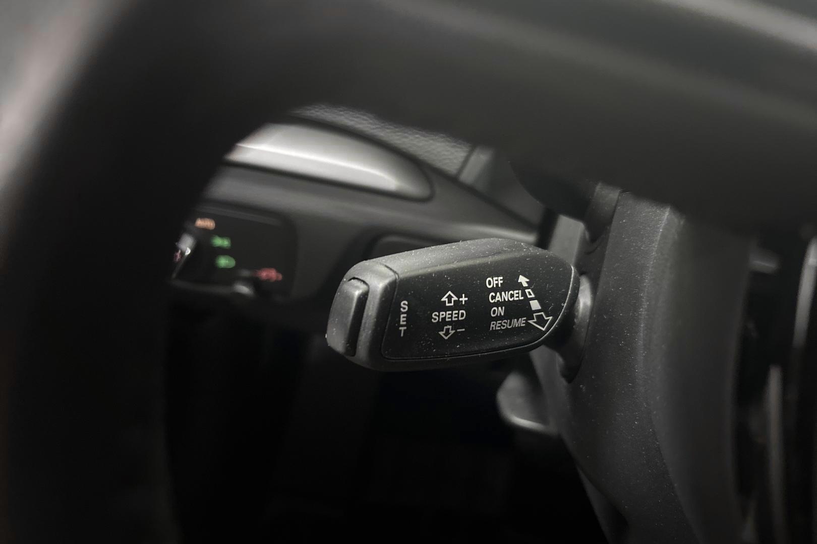 Audi A3 2015