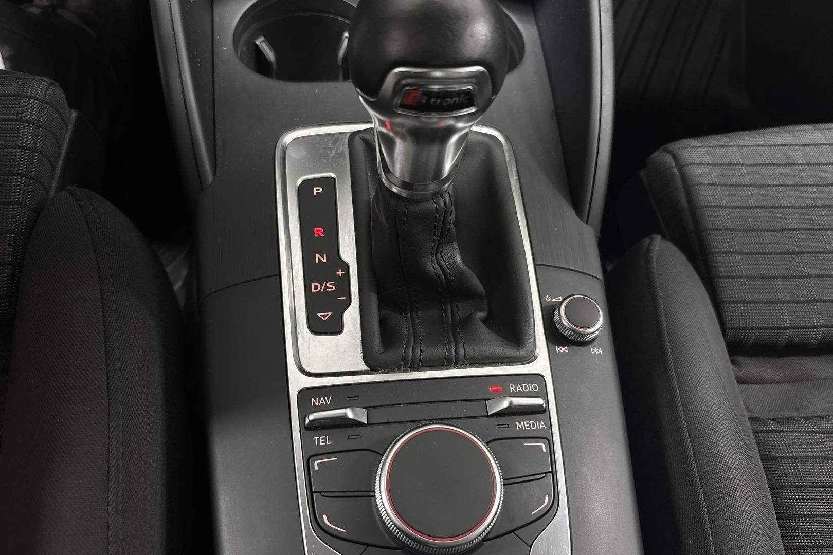 Audi A3 2015