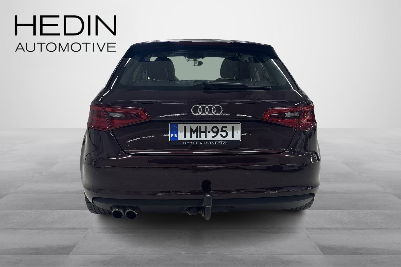 Audi A3 2015