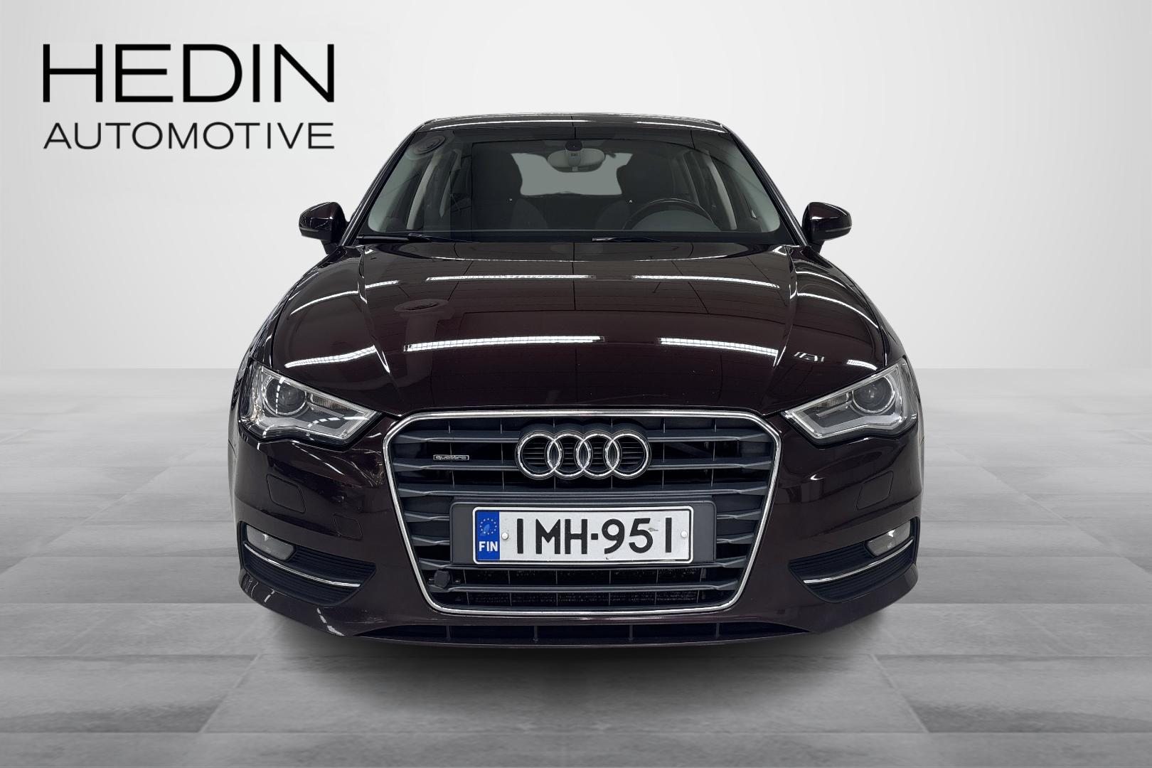 Audi A3 2015