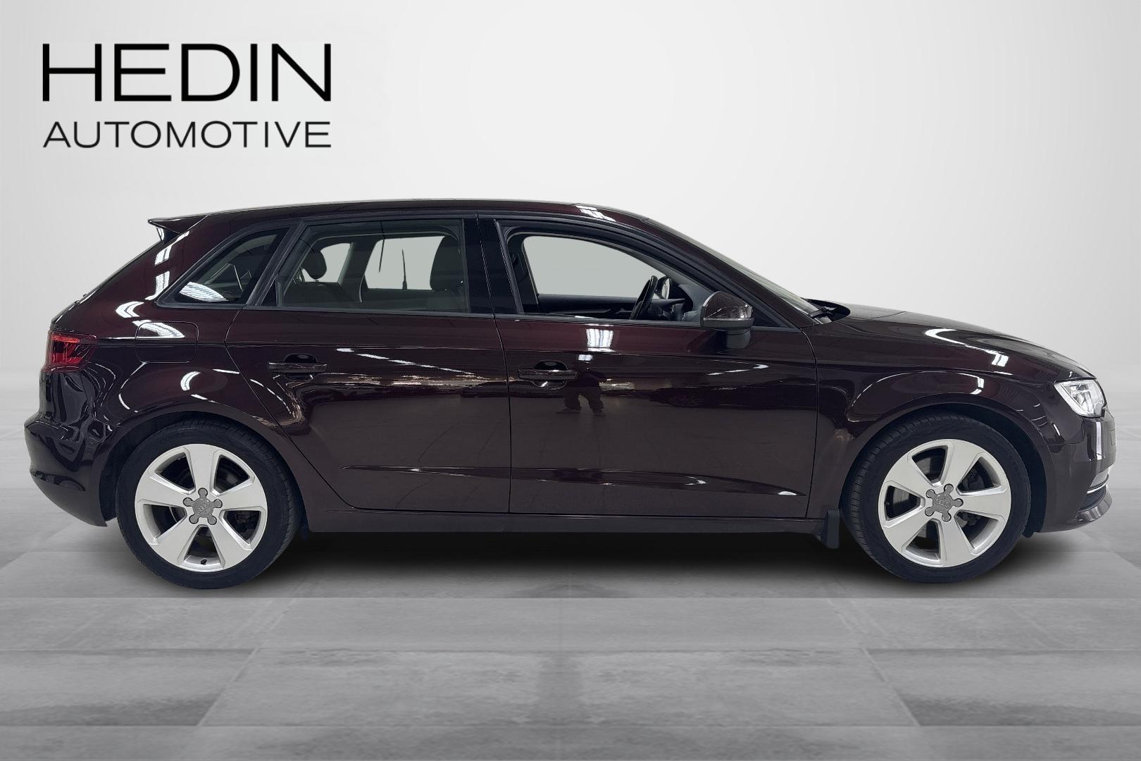 Audi A3 2015