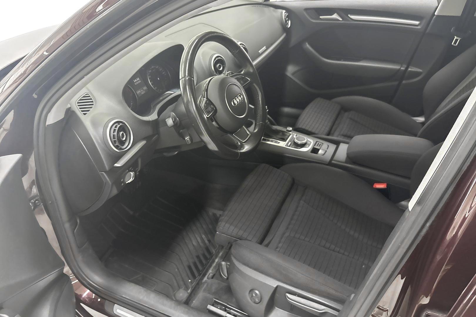 Audi A3 2015
