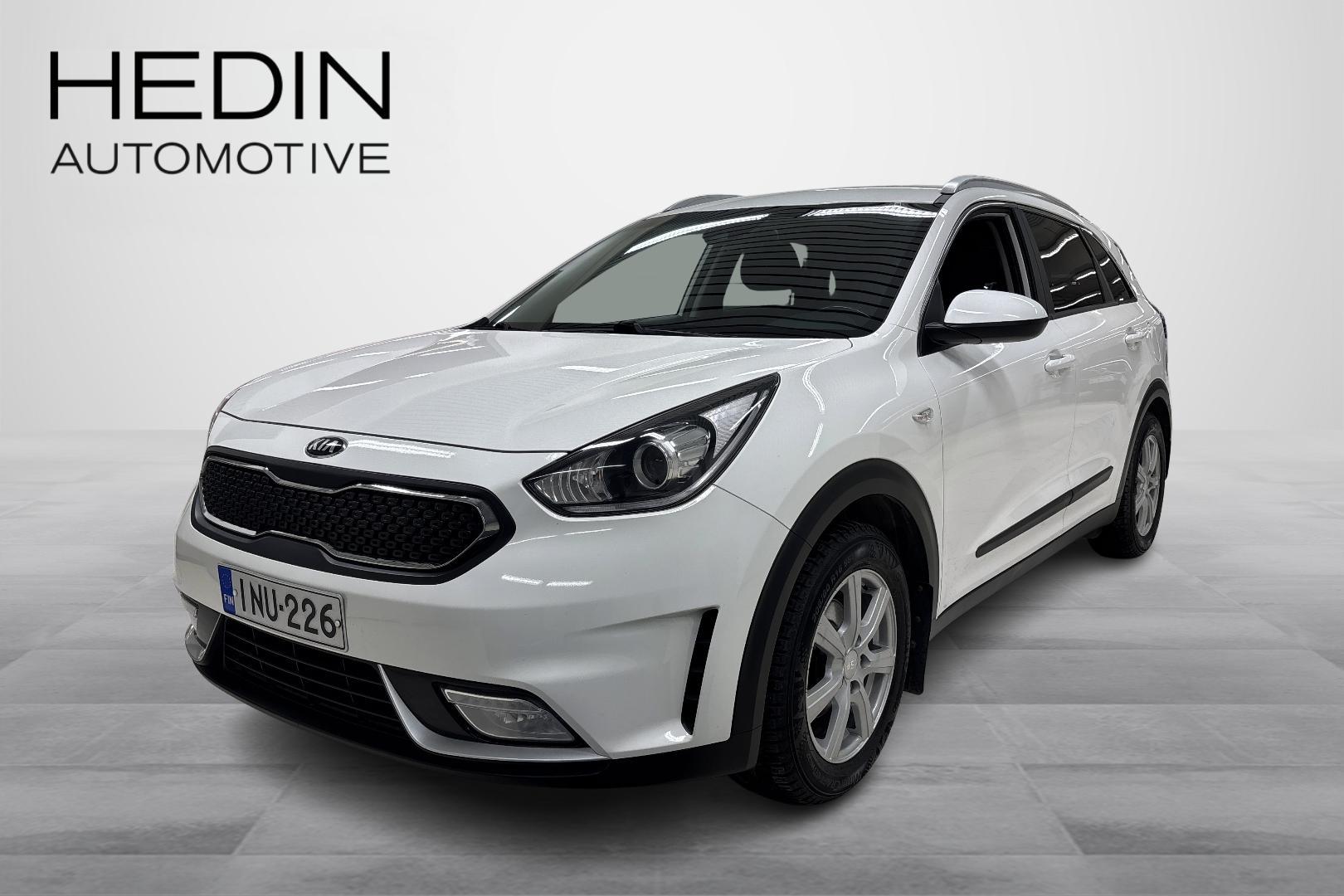 Kia Niro 2017