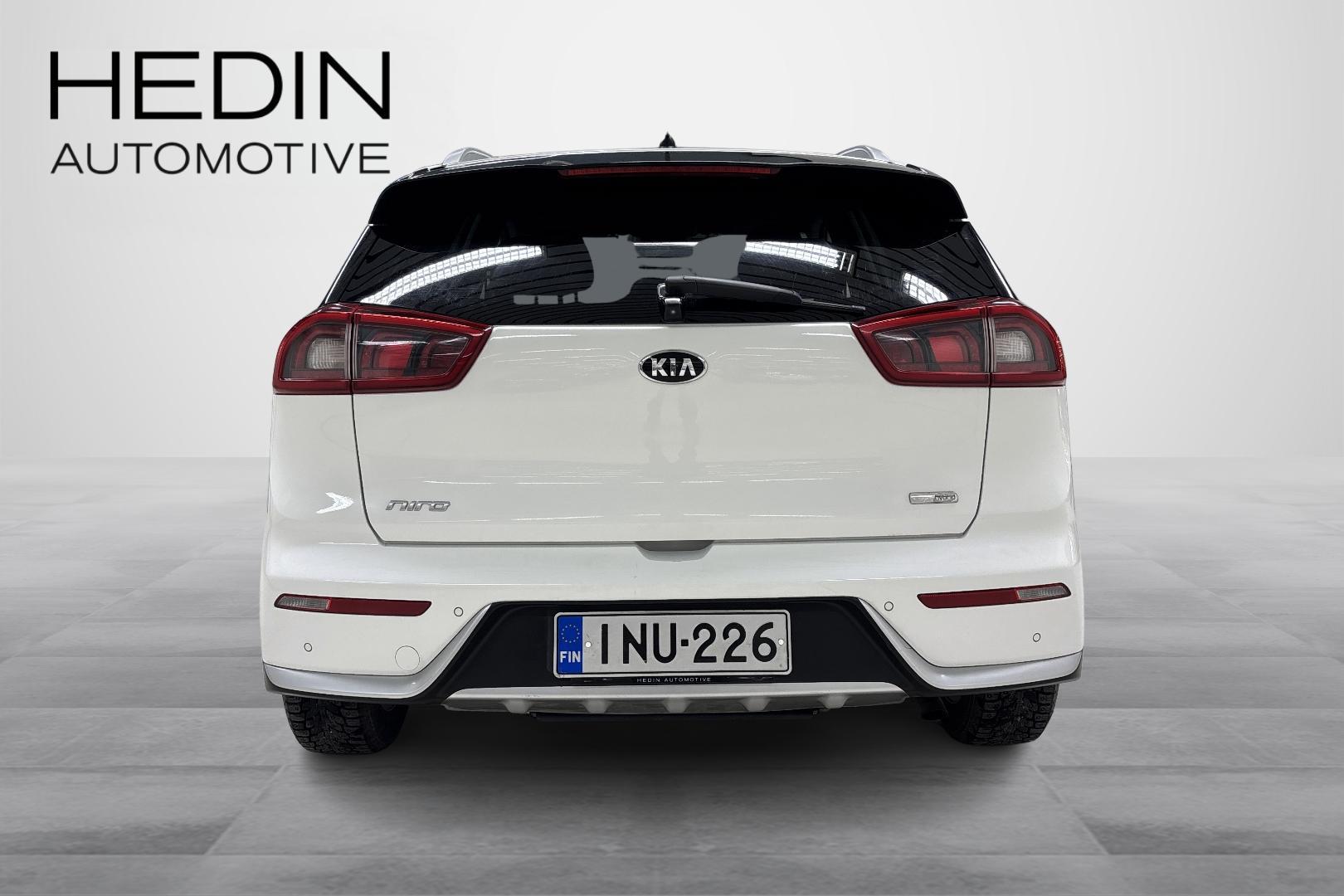 Kia Niro 2017