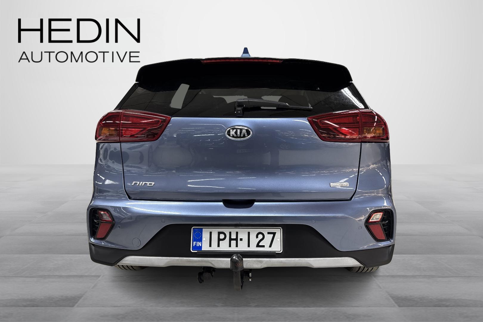 KIA Niro 2020