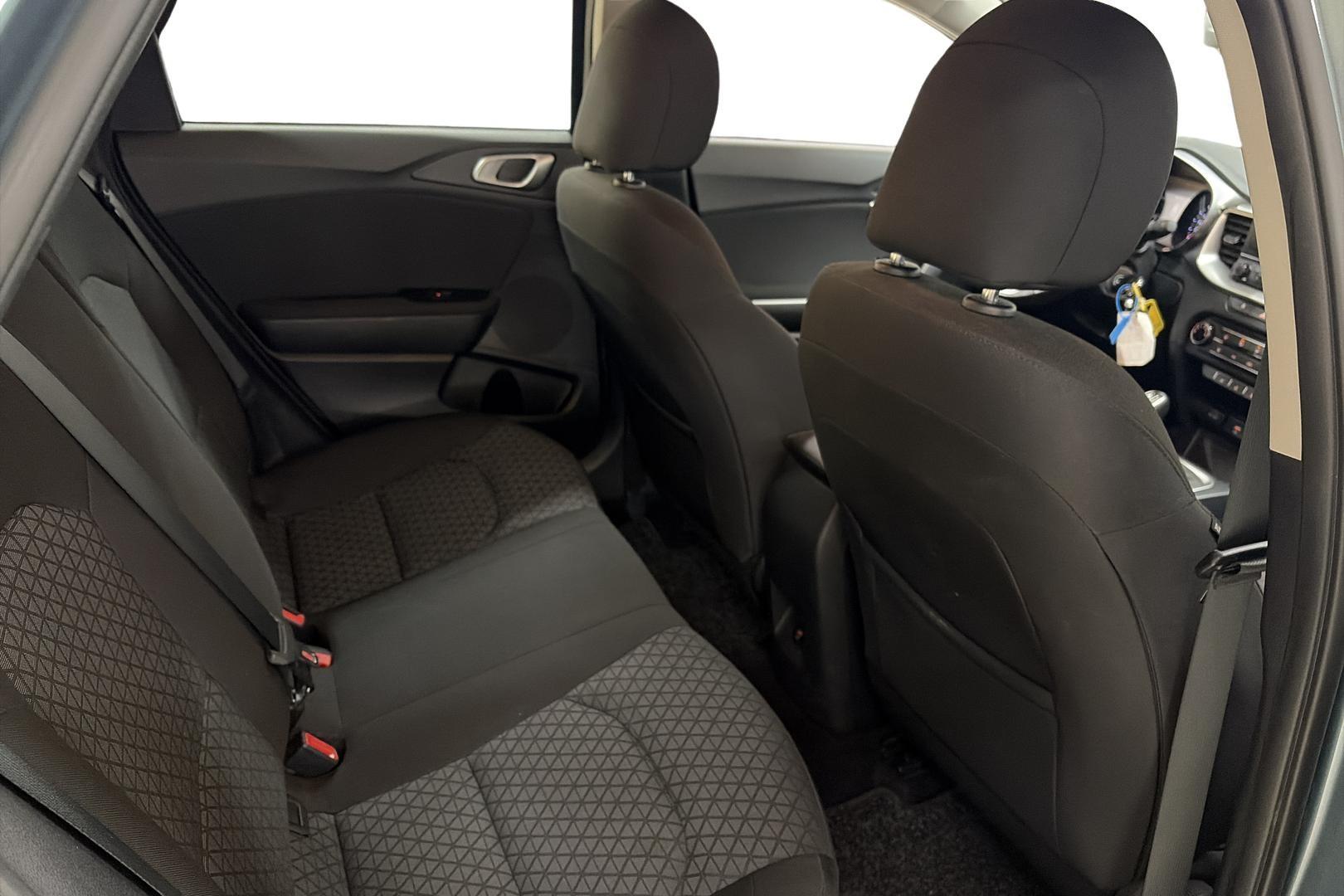 KIA Ceed 2023