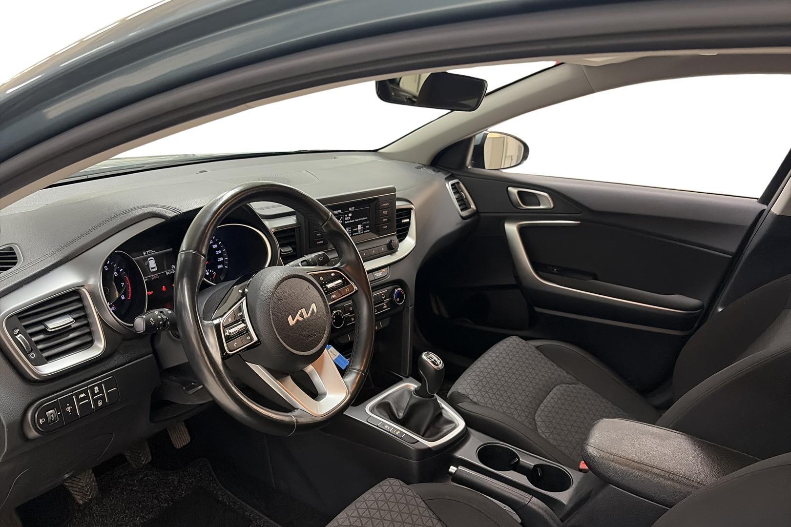 KIA Ceed 2023