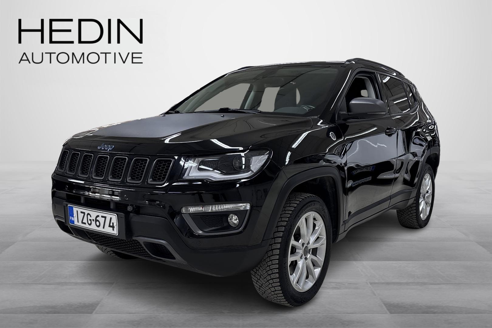 JEEP COMPASS 2021