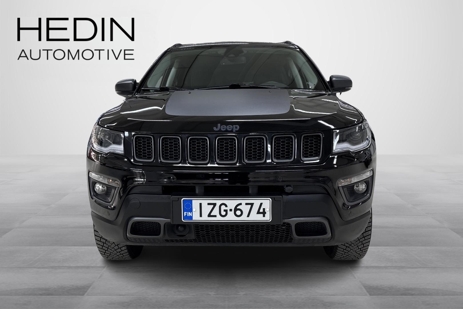 JEEP COMPASS 2021