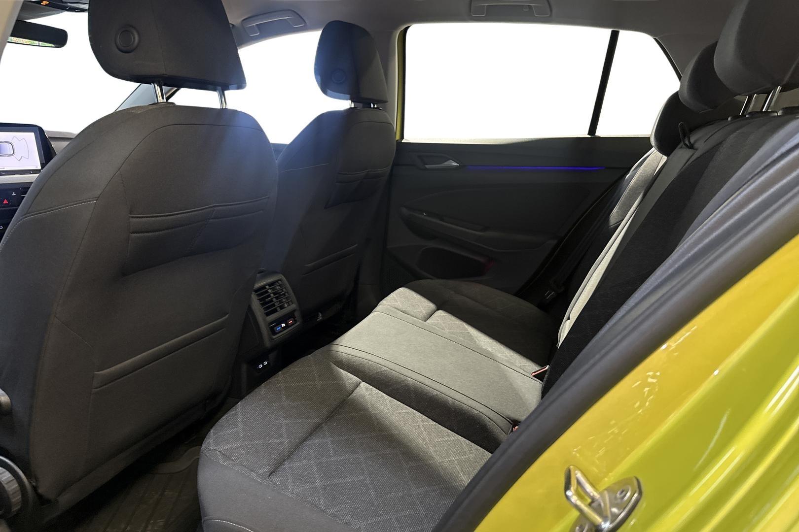 Volkswagen Golf 2021