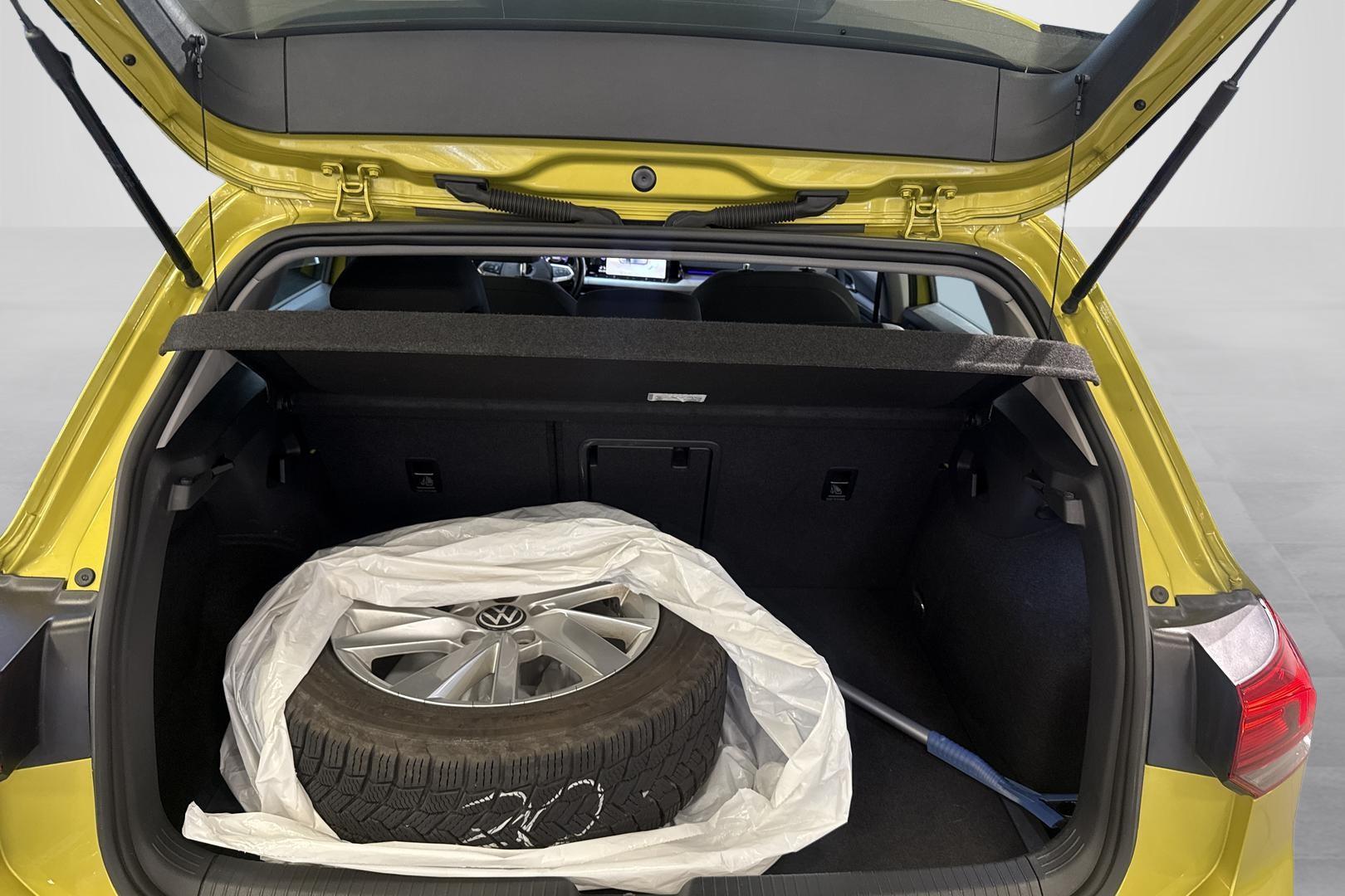 Volkswagen Golf 2021