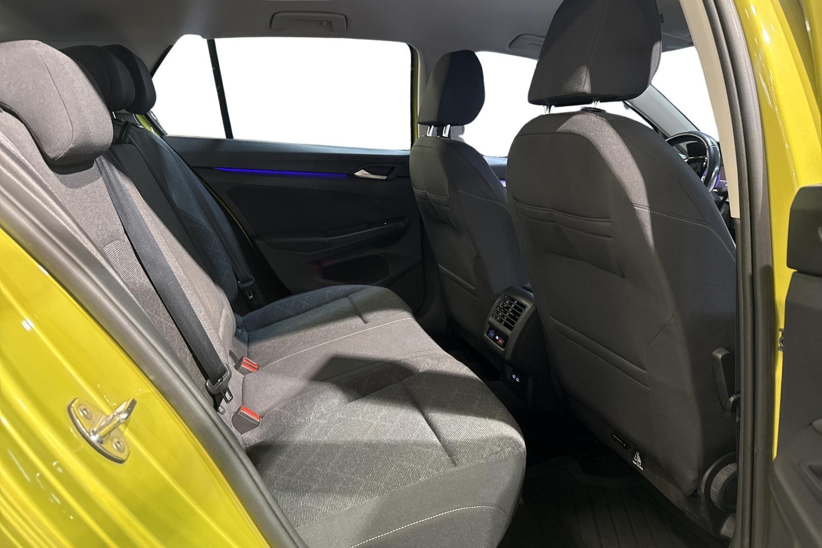 Volkswagen Golf 2021