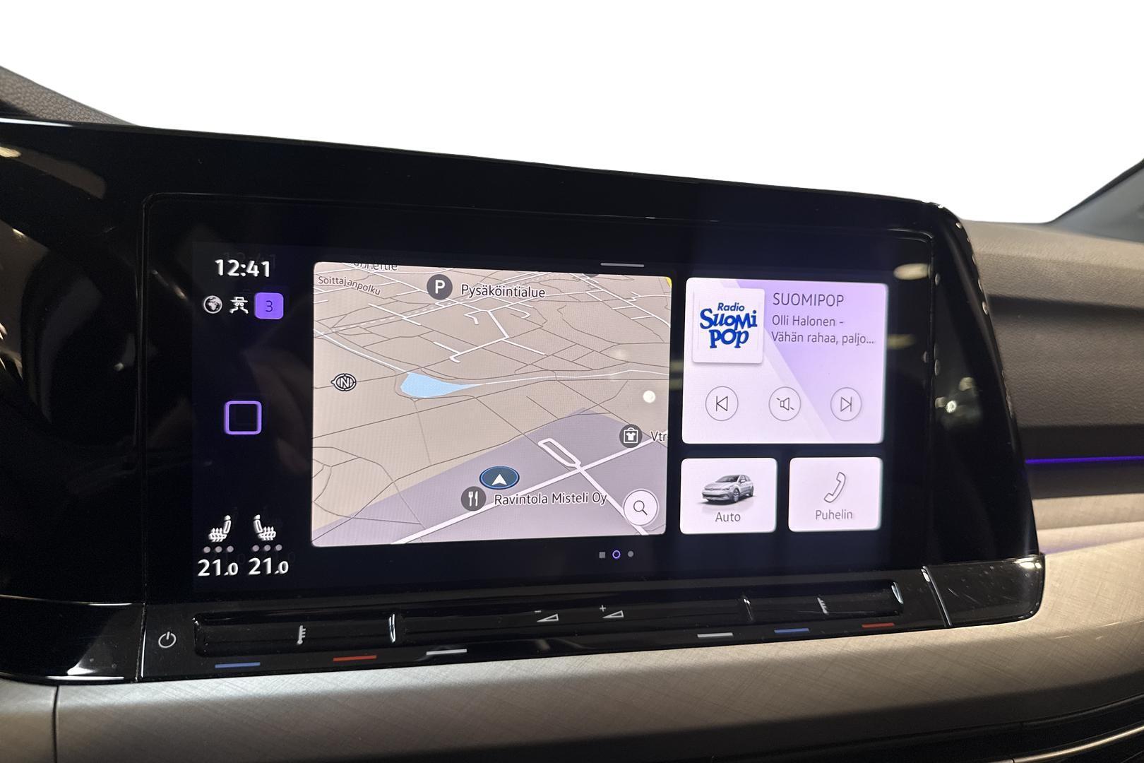 Volkswagen Golf 2021