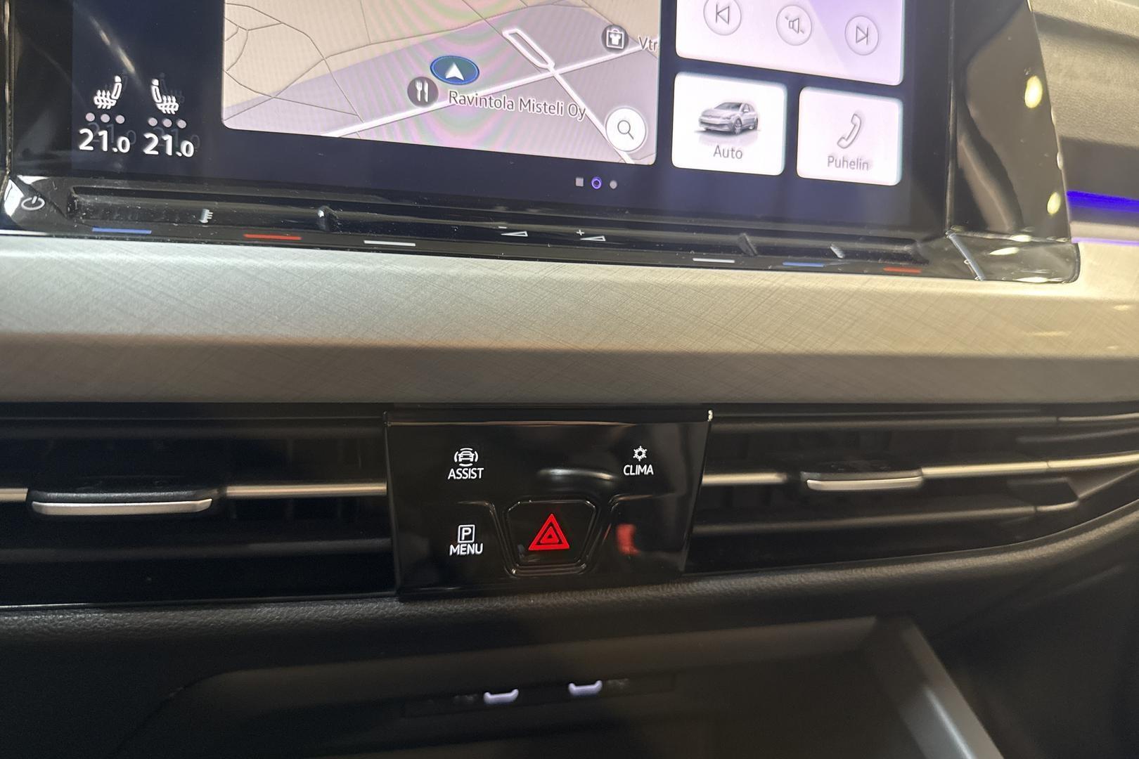 Volkswagen Golf 2021