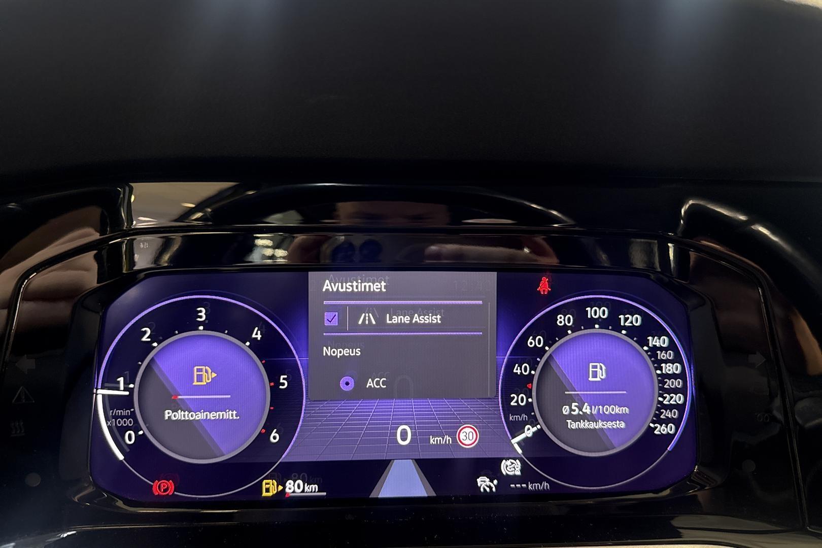 Volkswagen Golf 2021