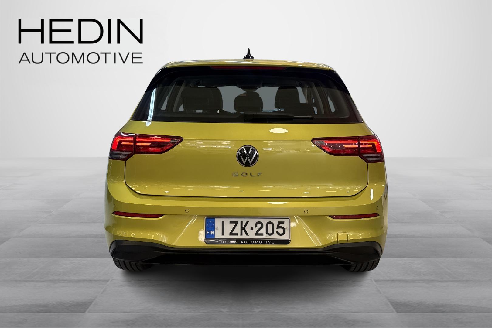 Volkswagen Golf 2021