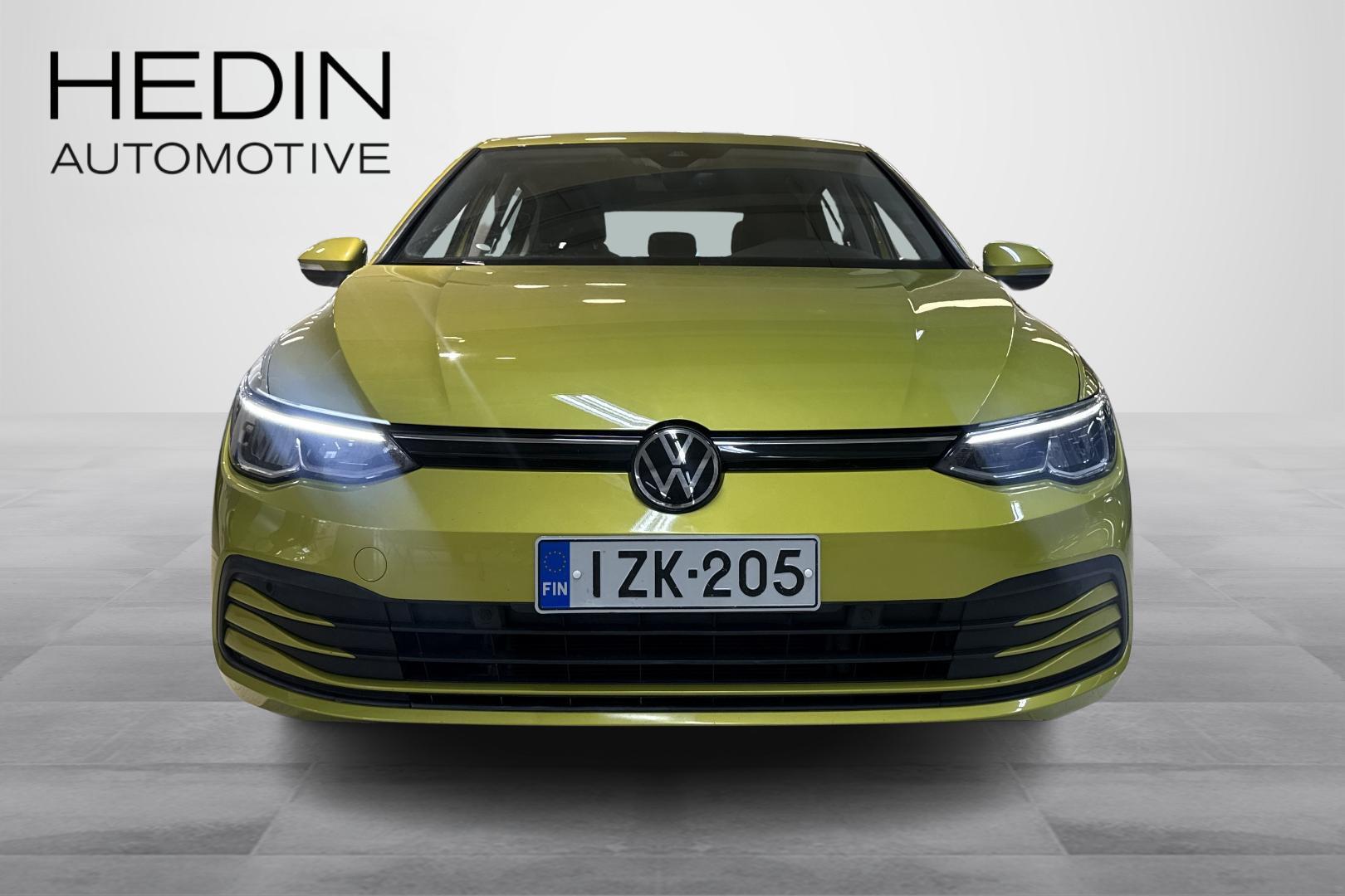 Volkswagen Golf 2021