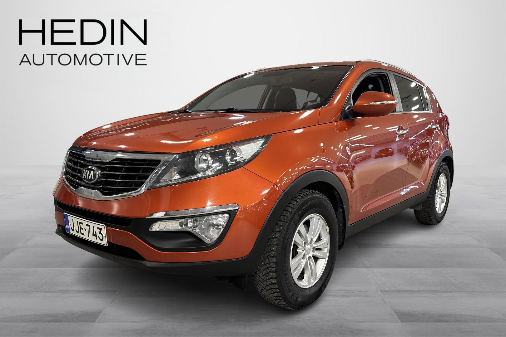 Kia Sportage 2013